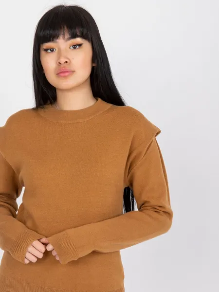 Sweater-EM-SW-KL2070.25P-camel