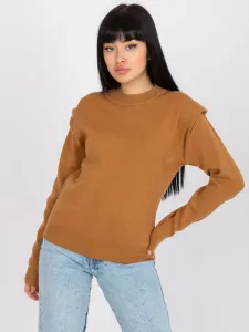 Sweater-EM-SW-KL2070.25P-camel