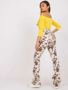 Blouse-RV-BZ-4692.62-yellow