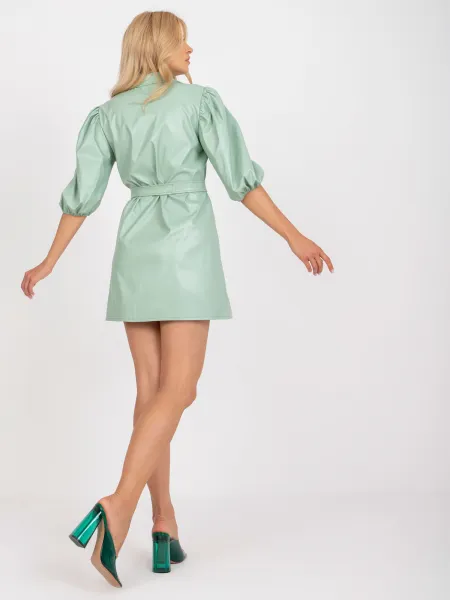 Dress-LK-SK-508478.64P-mint