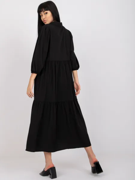 Dress-RO-SK-ELB-2310.21X-black