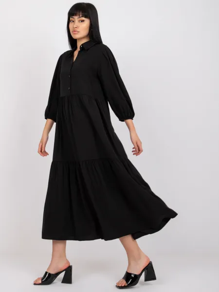 Dress-RO-SK-ELB-2310.21X-black