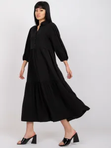Dress-RO-SK-ELB-2310.21X-black