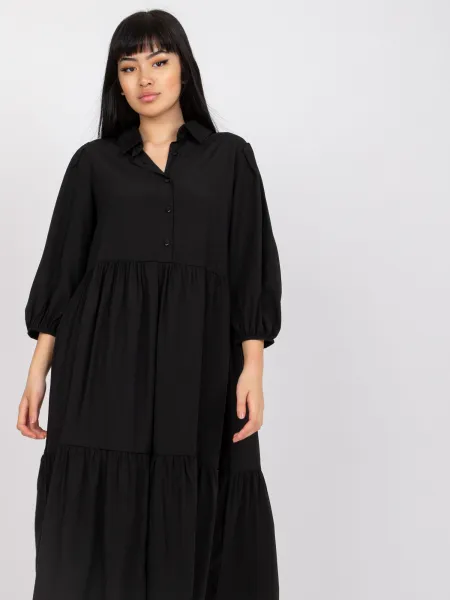 Dress-RO-SK-ELB-2310.21X-black