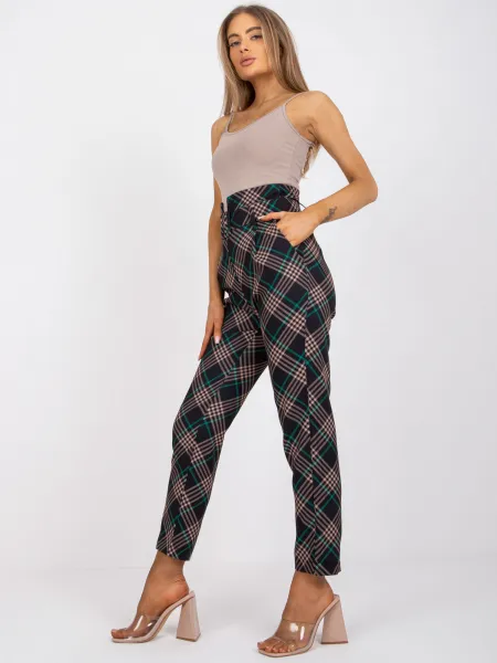 Pants-DHJ-SP-3689.08-black-green