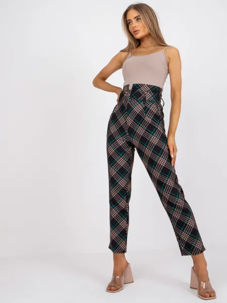 Pants-DHJ-SP-3689.08-black-green
