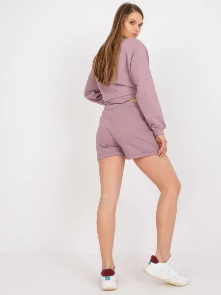 Shorts-AP-SN-A-007.67-dark pink
