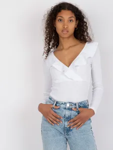 Blouse-RV-BZ-7837.61P-white