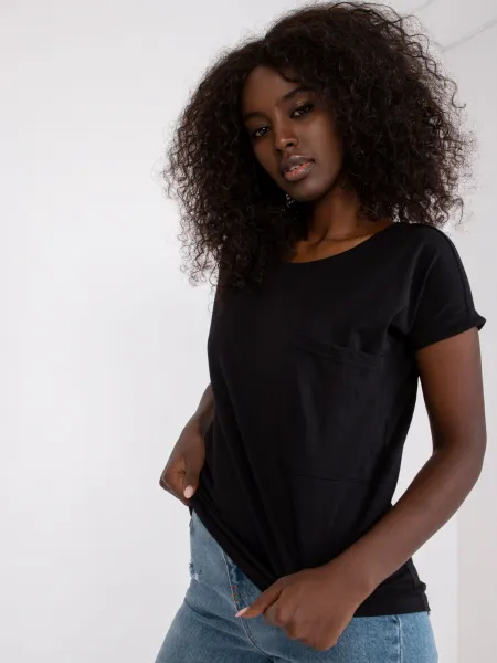 T-shirt-TW-TS-1001.30X-black