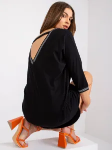 Dress-RV-SK-7555.26X-black