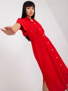 Dress-CHA-SK-2904.89-Red