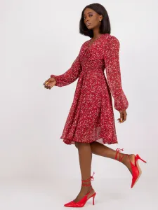 Dress-CHA-SK-2903-3.30X-burgundy