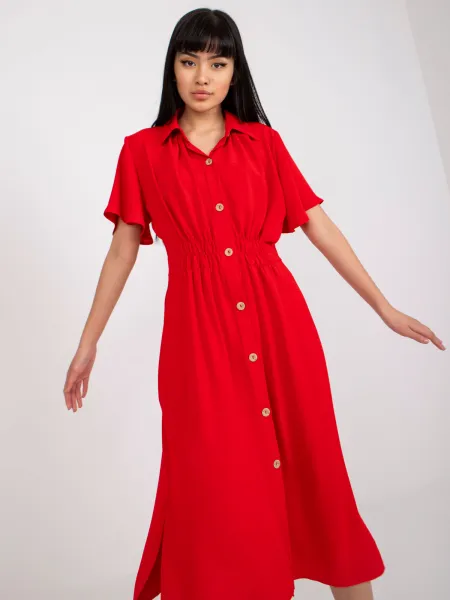 Dress-CHA-SK-2904.89-Red