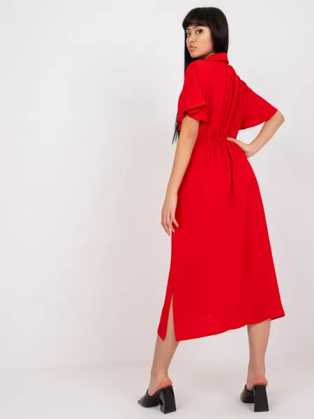 Dress-CHA-SK-2904.89-Red