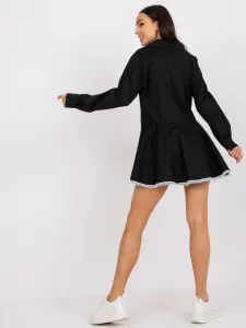 Dress-DHJ-SK-6801.63P-black