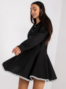 Dress-DHJ-SK-6801.63P-black