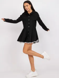 Dress-DHJ-SK-6801.63P-black