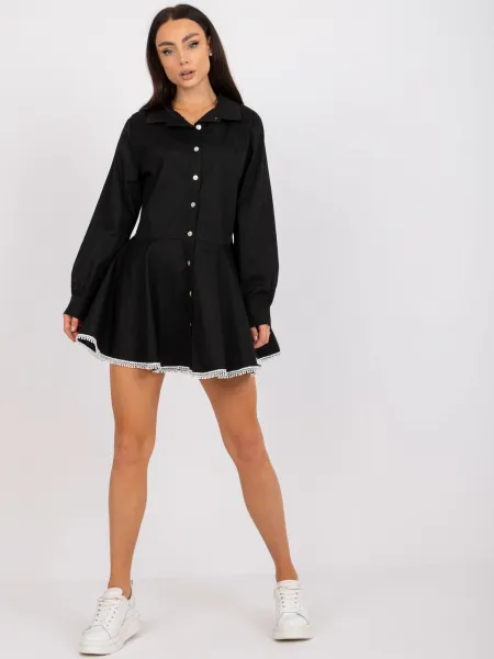 Dress-DHJ-SK-6801.63P-black