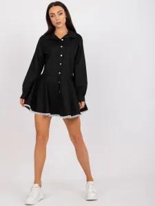 Dress-DHJ-SK-6801.63P-black