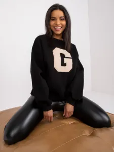 Sweatshirt-EM-BL-617/G.11-black