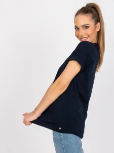 T-shirt-RV-TS-7666.19-navy blue