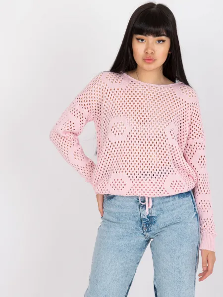 Sweater-LC-SW-0237.26P-Light Pink