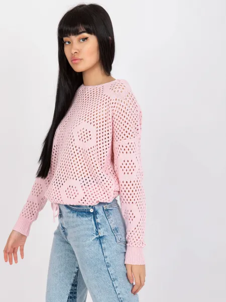 Sweater-LC-SW-0237.26P-Light Pink