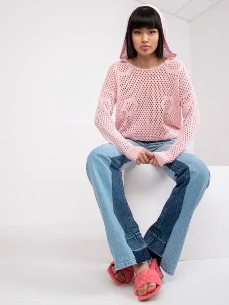 Sweater-LC-SW-0237.26P-Light Pink