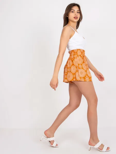 Shorts-D73771M62238KA-dark orange