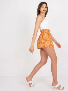 Shorts-D73771M62238KA-dark orange