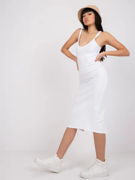 Dress-RV-SK-7531.54-white