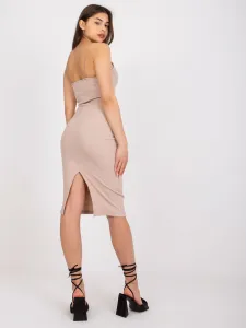 Dress-RV-SK-7687.30-beige
