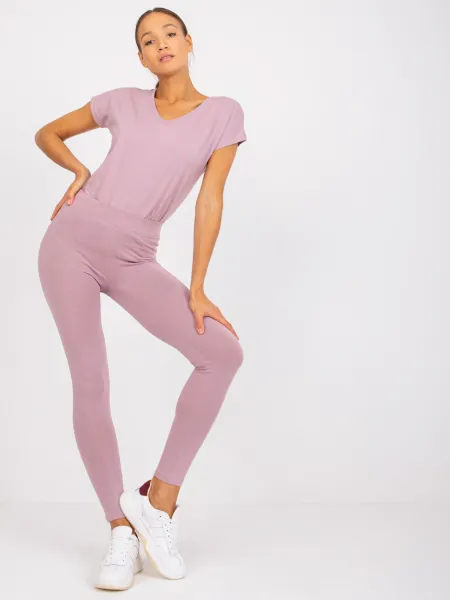 Leggings-AP-LG-A-002-dark pink