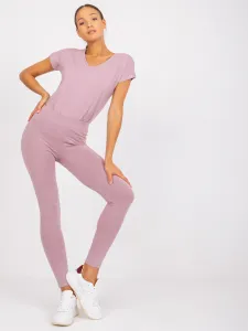 Leggings-AP-LG-A-002-dark pink