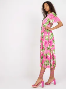 Dress-DHJ-SK-11331-2.32-pink