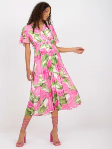 Dress-DHJ-SK-11331-2.32-pink