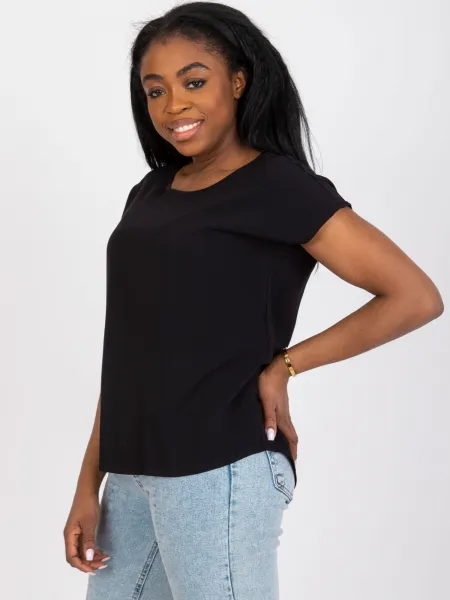 Blouse-D73761W10978G-black