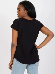 Blouse-D73761W10978G-black