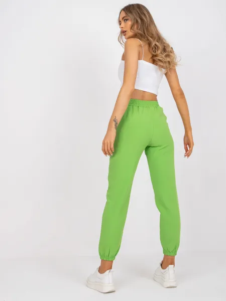Pants-DHJ-SP-15832.64-light green