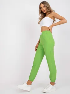 Pants-DHJ-SP-15832.64-light green