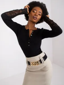 Blouse-RV-BZ-7532.29-black