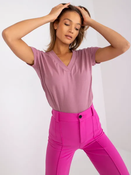 T-shirt-RV-TS-7666.19-dark pink