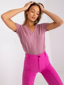 T-shirt-RV-TS-7666.19-dark pink