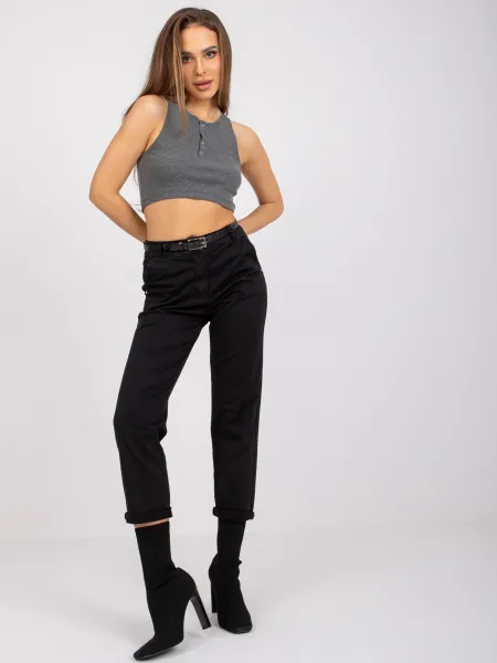 Trousers-DHJ-SP-2259.42P-black