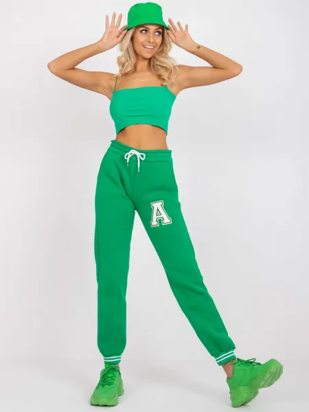 Sweatpants-EM-DR-712-1.66P-green