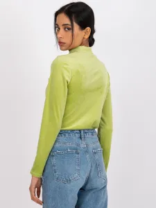 Blouse-DHJ-BZ-6561.09P-lime green