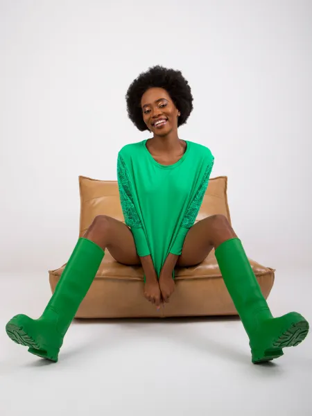Blouse-RV-BZ-7551.19-green