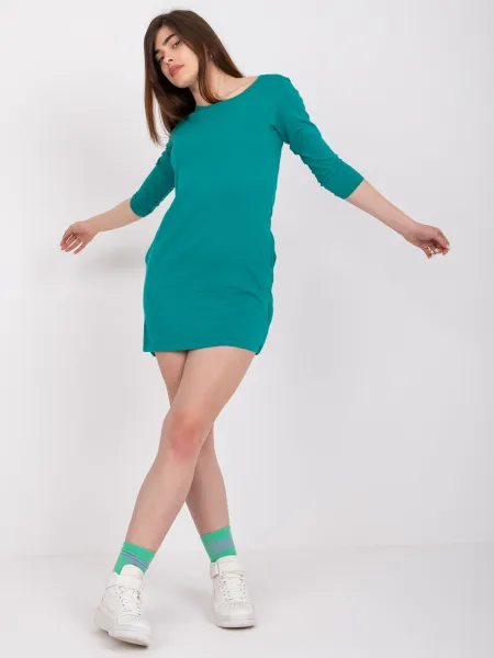 Tunic-TW-TU-1021.22X-Dark Green