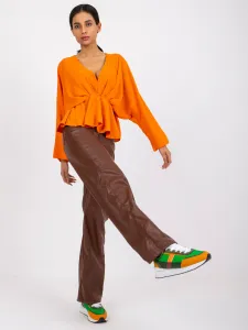Blouse-DHJ-BZ-11979.67-orange