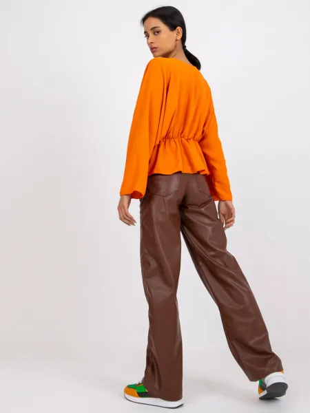 Blouse-DHJ-BZ-11979.67-orange